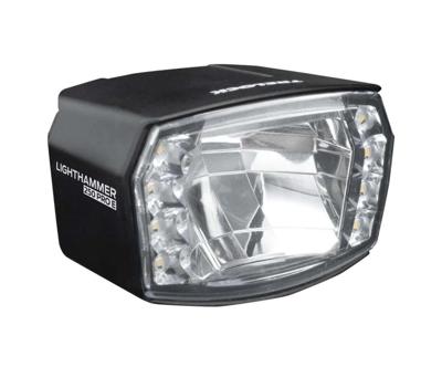 Trelock Koplamp ls990 lighthammer pro 250