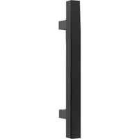 Formani | LSQ1065A PS | Deurgreep | mat zwart Formani | LSQ1065A PS | Deurgreep | mat zwart