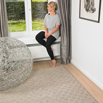 MOMO Rugs - Vloerkleed Grey 604/001/103 - 170x240 cm