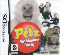 PETZ My Monkey Family - thumbnail