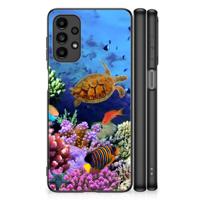 Samsung Galaxy A13 4G Dierenprint Telefoonhoesje Vissen