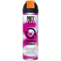 Sprayverf Pintyplus Tech T143 Tijdelijk Oranje 500 ml