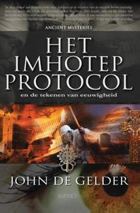 Het imhotep protocol - John De Gelder - ebook