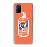 S(peach)less: Oppo A72 Transparant Hoesje