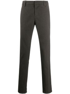 DONDUP pantalon chino slim - Gris