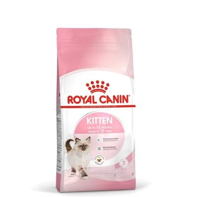 ROYAL CANIN Kitten FHN - droog kattenvoer - 400g