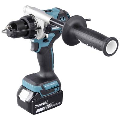 Makita- Accu-klopboor/schroefmachine;Brushless