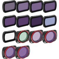 Freewell DJI Osmo Pocket 3 Filters - Mega Kit - 14Pack