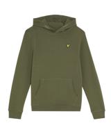 Lyle & Scott winter hoodie jongens - donker groen Lyle & Scott winter hoodie jongens - donker groen