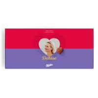 Milka Pralines - Love - Hartjes - 220 gram