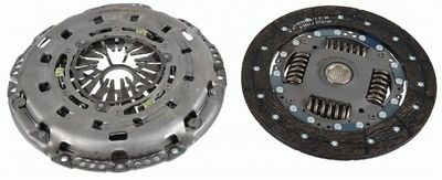 Koppelingsset 3000950727