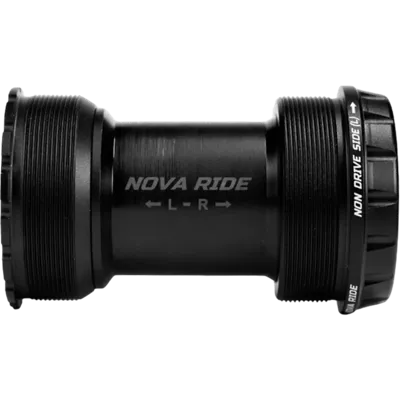 Novaride - trapas t47 77a sram dub29 ceramic zwart