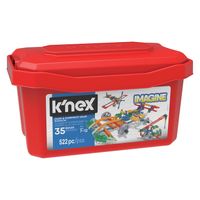K&apos;Nex value box, 522 dlg.