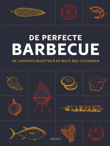 De perfecte barbecue (Hardback)