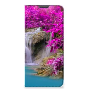 Motorola Moto G22 Book Cover Waterval