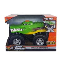 Road Rippers Wheelie Monster Krokodil + Licht en Geluid