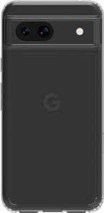 BlueBuilt Google Pixel 8a Protective Back Cover Transparant
