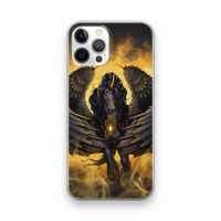 Pegasus: iPhone 12 Pro Transparant Hoesje