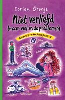 Niet verliefd (maar wel in de problemen) - Corien Oranje - ebook