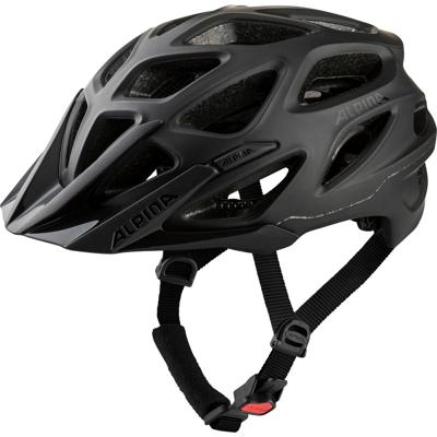 Olympic Sportswear Alpina sports tour helm mythos 3.0 l.e. 59-64 mat zwart