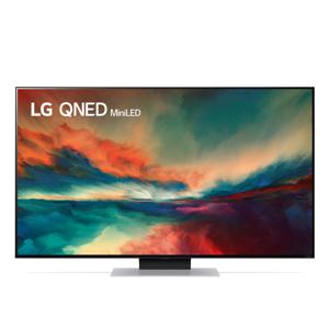 LG Electronics 55QNED866RE.AEU QLED-TV 139 cm 55 inch Energielabel E (A - G) CI+*, DVB-C, DVB-S2, DVB-T2, Smart TV, UHD, WiFi, QLED, Nano Cell Zwart