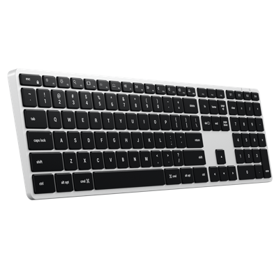 Satechi Slim X3 wireless keyboard