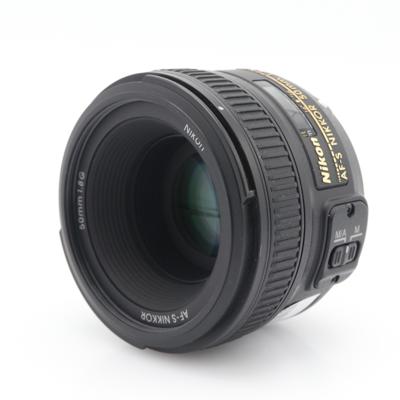 Nikon AF-S 50mm f/1.8G occasion