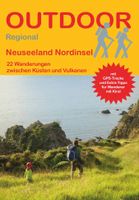 Wandelgids Neuseeland Nordinsel | Conrad Stein Verlag - thumbnail