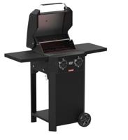 E-luca 121 4x60 3x112 3cm - Barbecook E-luca 121 4x60 3x112 3cm - Barbecook