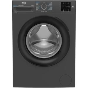 Beko BM3WFT3841A EnergySpin Wasmachine Grijs