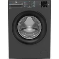 Beko BM3WFT3841A EnergySpin Wasmachine Grijs - thumbnail