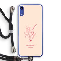 Where flowers bloom: Honor Play 8A Transparant Hoesje met koord Where flowers bloom: Honor Play 8A Transparant Hoesje met koord