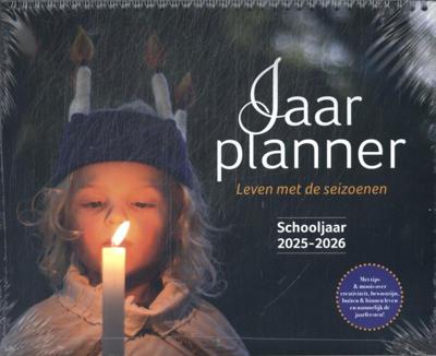 Jaarplanner 2025-2026 (Kalender)