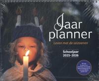 Jaarplanner 2025-2026 (Kalender)