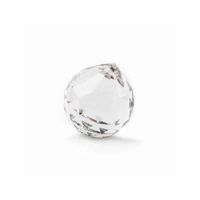 Regenboogkristal Bol Transparant (20 mm)