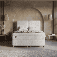Boxspring 140x200 Cm Dreamhouse - Dekbed-Discounter.nl