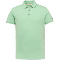 Short sleeve polo slim fit light p ocean wave - thumbnail