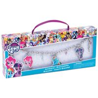 My Little Pony bedelarmband voor meisjes My Little Pony bedelarmband voor meisjes