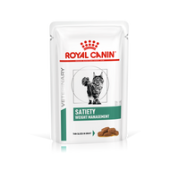 Royal Canin Satiety weight management kattenvoer 12x85gr natvoer - thumbnail