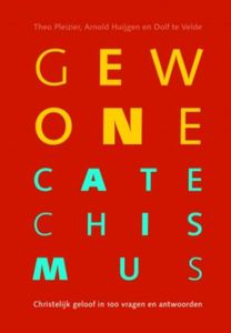 Gewone Catechismus (met toelichting) - Theo Pleizier - ebook