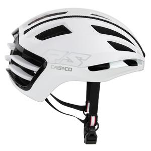 Casco SPEEDairo 2 RACE fietshelm Pure White Structure M