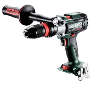 Metabo SB 18 LTX-3 BL Q Accu-Klopboormachine | 18 V | 130 Nm | Excl. accu&apos;s en lader | In metaBOX145 L 603182840