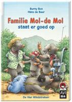 Familie Mol-de Mol staat er goed op (Hardback)