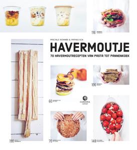 Havermoutje (Hardback)