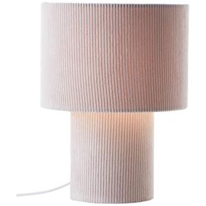 Brilliant Design tafellampTony creme Ø 23cm - 60095/09