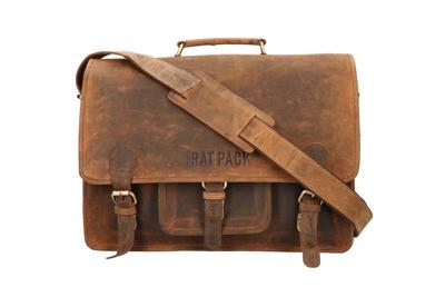 Rat Pack - Leren Messenger Tas 556 | Peaky Blinders