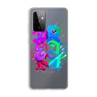 Dream: Samsung Galaxy A72 Transparant Hoesje