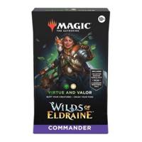 MTG Wilds of Eldraine Commander Deck - Virtue and Valor
