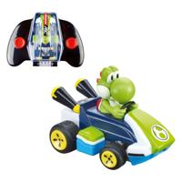 Carrera rc bestuurbaar voertuig - mini yoshi - thumbnail