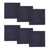 DDDDD microvezeldoek billie 30x30 blauw